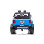 Elektrické autíčko Jeep Monster - modré